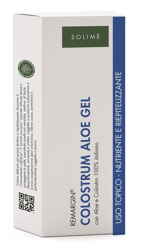 REMARGIN COLOSTRUM ALOE GEL 100 ML - farmasconti.eu