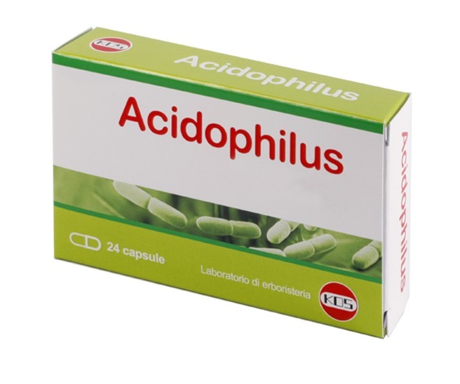 ACIDOPHILUS 10 MILIARDI 24 CAPSULE - farmasconti.eu