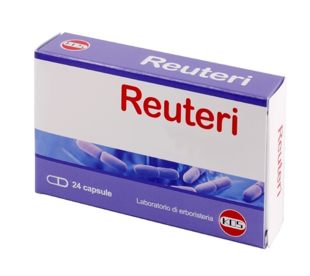 REUTERI 10 MILIARDI 24 CAPSULE - farmasconti.eu