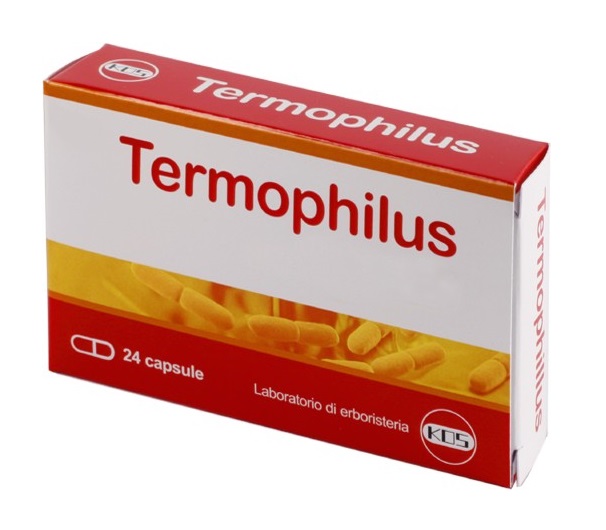 TERMOPHILUS 10 MILIARDI 24 CAPSULE - farmasconti.eu