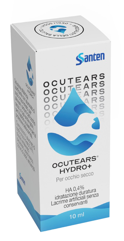 OCUTEARS HYDRO+ 0,4% 10 ML - farmasconti.eu