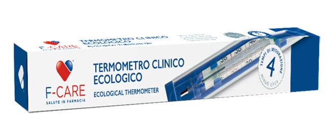 F CARE TERMOMETRO ECO - farmasconti.eu