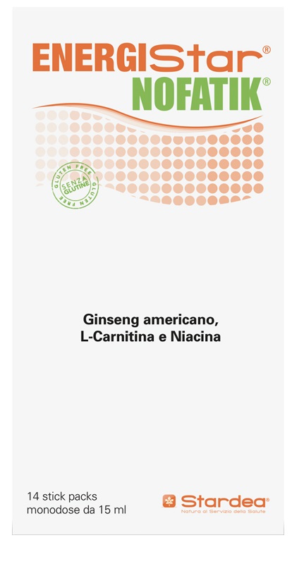 ENERGISTAR NOFATIK 14 STICKPACK DA 15 ML - farmasconti.eu