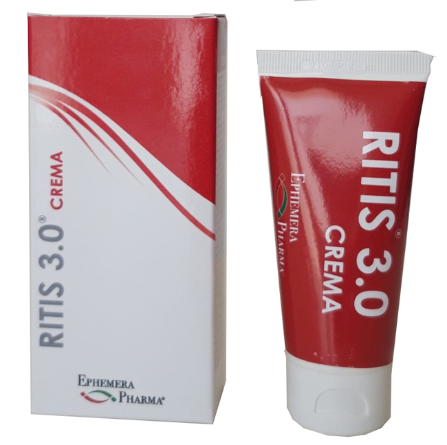 RITIS 3.0 CREMA 50 G - farmasconti.eu