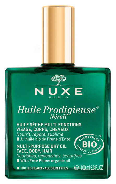 NUXE HUILE PRODIGIEUSE NEROLI 100 ML - farmasconti.eu