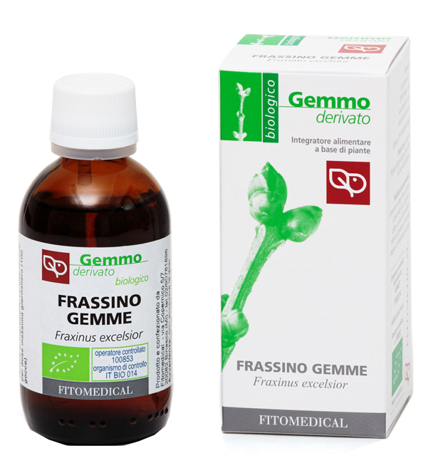 FRASSINO MACERATO GLICERICO 50 ML BIO - farmasconti.eu