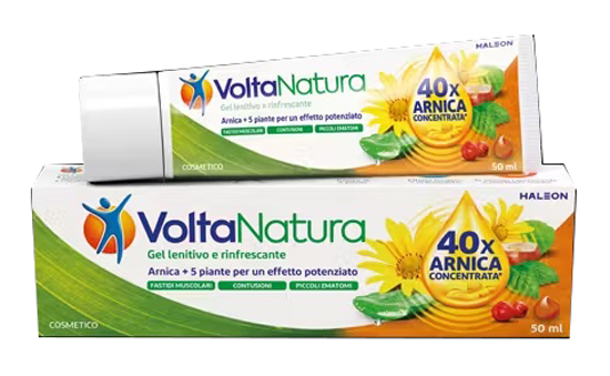 VOLTANATURA GEL NON MEDICATED 50 ML - farmasconti.eu