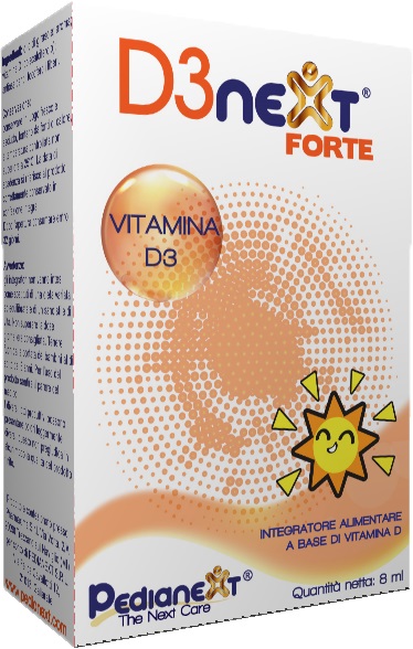 D3NEXT FORTE 8 ML - farmasconti.eu