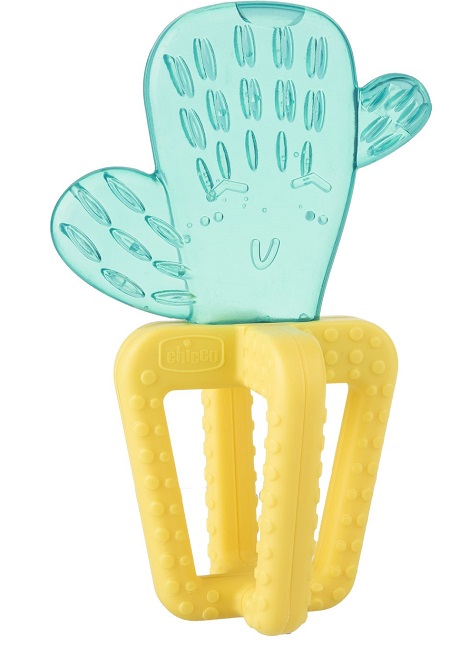 CHICCO MASSAGGIA FRESH CACTUS 4M+ - farmasconti.eu