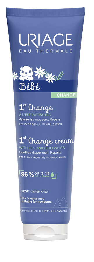 EAU THERMALE BEBE CHANGE CREMA CAMBIO PANNOLINO 100 ML - farmasconti.eu