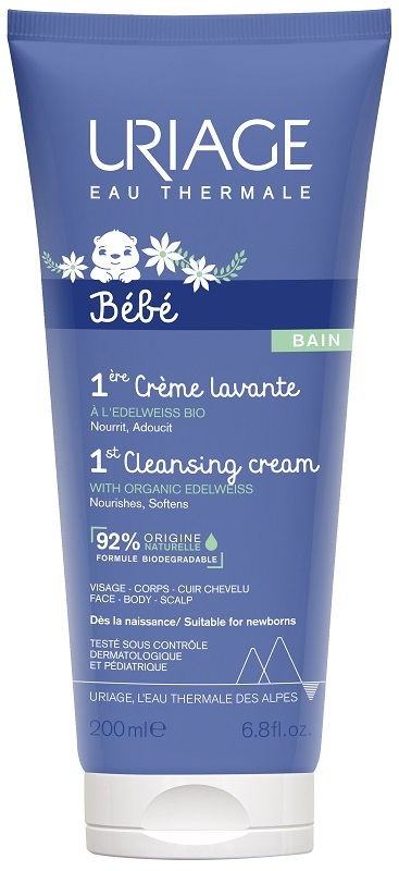 BEBE CREME LAVANTE 200 ML - farmasconti.eu