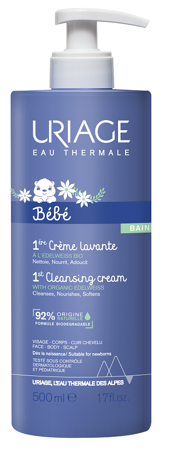 EAU THERMALE BEBE CREME LAVANTE 500 ML - farmasconti.eu