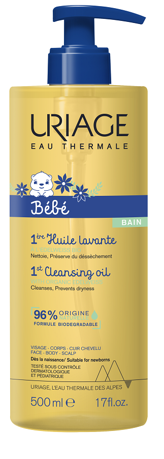 EAU THERMALE BEBE HUILE LAVANTE OLIO DETERGENTE 500 ML - farmasconti.eu