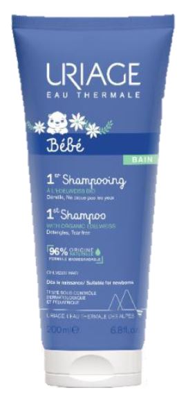 BEBE SHAMPOO 200 ML - farmasconti.eu