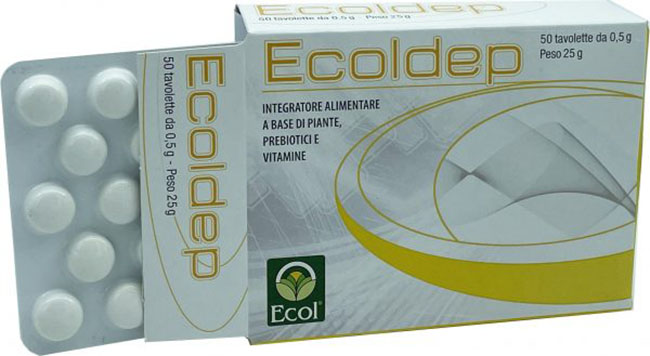 ECOLDEP COMPRESSE - farmasconti.eu
