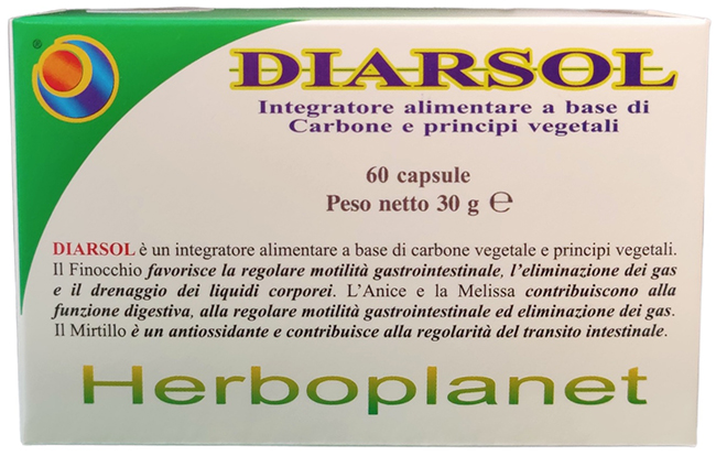 DIARSOL 60 CAPSULE - farmasconti.eu