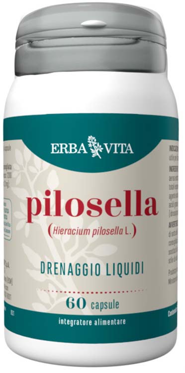 PILOSELLA 60 CAPSULE - farmasconti.eu