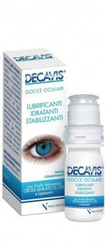 DECAVIS GOCCE 10 ML - farmasconti.eu