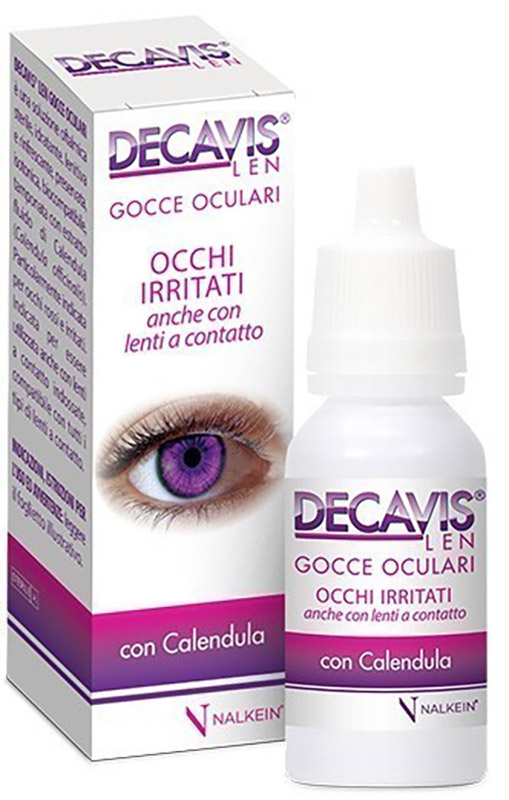 DECAVIS LEN GOCCE 15 ML - farmasconti.eu
