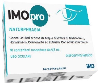 IMOPRO NATURPHRASIA 10 MONODOSE DA 0,5 ML - farmasconti.eu
