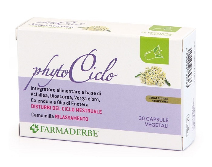 PHYTO CICLO 30 CAPSULE - farmasconti.eu