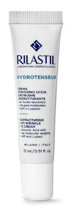 RILASTIL HYDROTENSEUR CREMA CONTORNO OCCHI ANTIRUGHE RISTRUTTURANTE 15 ML - farmasconti.eu