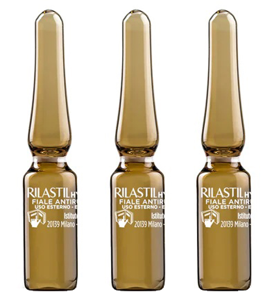 RILASTIL HYDROTENSEUR FIALE ANTIRUGHE LIFTANTI 7 X 1 ML - farmasconti.eu