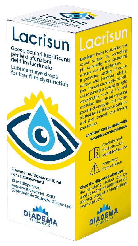 LACRISUN 10 ML - farmasconti.eu
