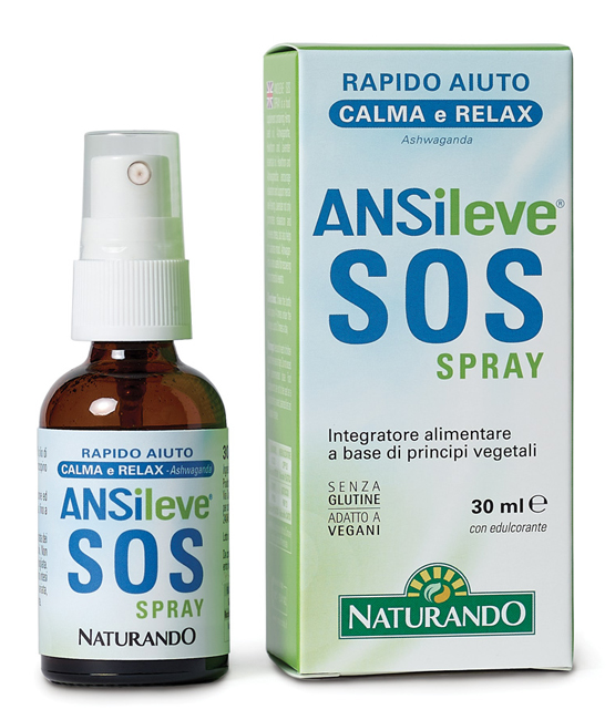 ANSILEVE SOS SPRAY 30 ML - farmasconti.eu
