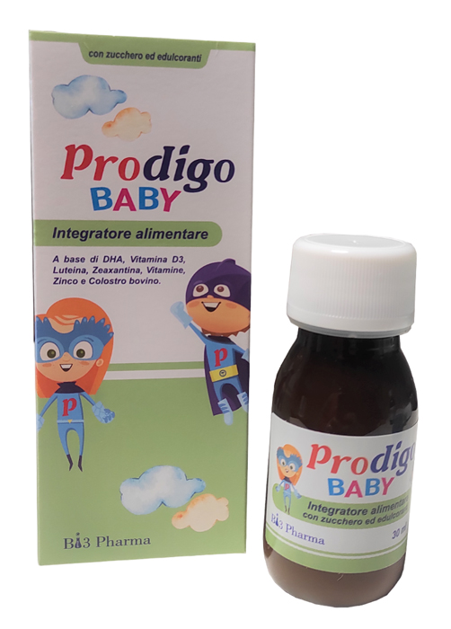 PRODIGO BABY 30 ML - farmasconti.eu