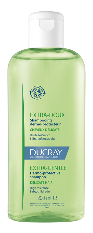 DUCRAY EXTRA DELICATO SHAMPOO DERMOPROTETTIVO 200 ML - farmasconti.eu