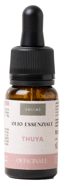 OFFICINALE THUYA OLIO ESSENZIALE 10 ML - farmasconti.eu