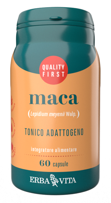 MACA 60 CAPSULE - farmasconti.eu