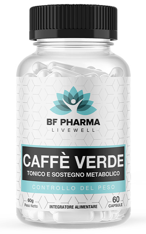 CAFFE' VERDE 60 CAPSULE - farmasconti.eu