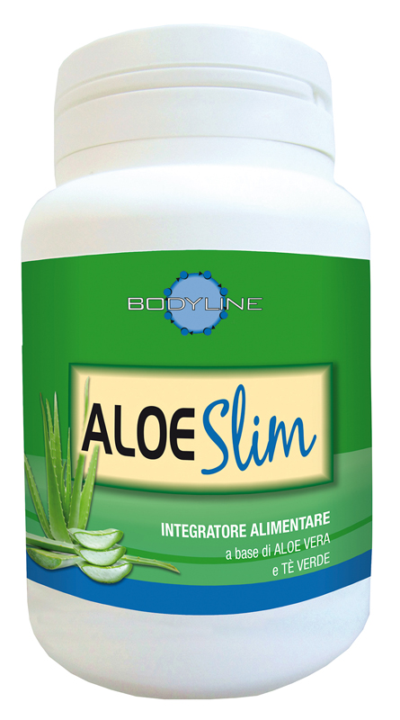 ALOE SLIM 60 COMPRESSE - farmasconti.eu