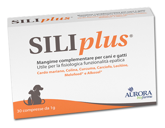 SILIPLUS 30 COMPRESSE - farmasconti.eu