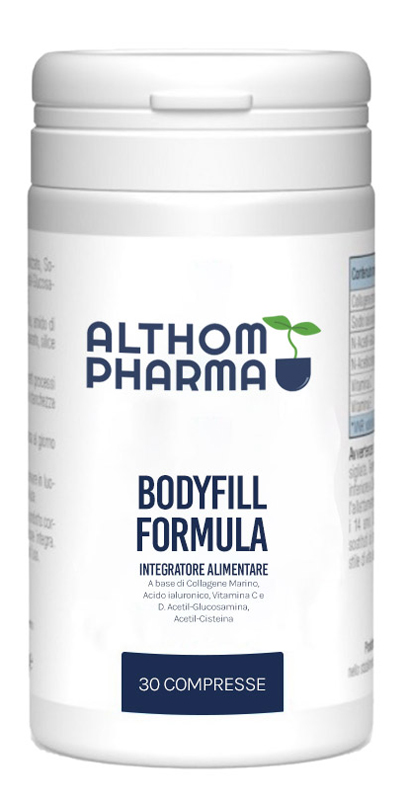 BODYFILL FORMULA 30 COMPRESSE - farmasconti.eu