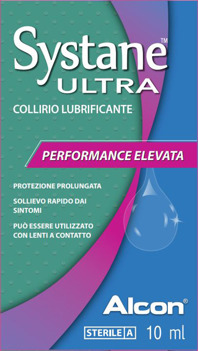 SYSTANE ULTRA GOCCE OCULARI LUBRIFICANTI 10 ML - farmasconti.eu