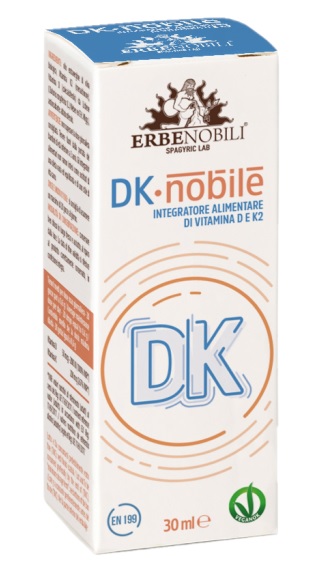 DK NOBILE 30 ML - farmasconti.eu