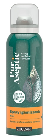 PURASEPTIC SPRAY IGIENIZZANTE 100 ML - farmasconti.eu