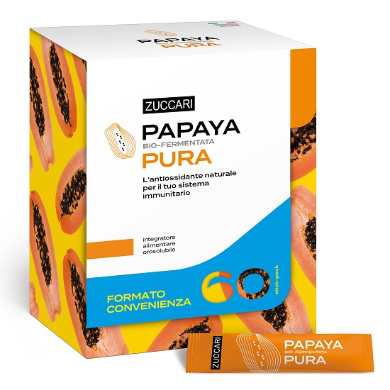 PAPAYA PURA 60 STICK PACK - farmasconti.eu
