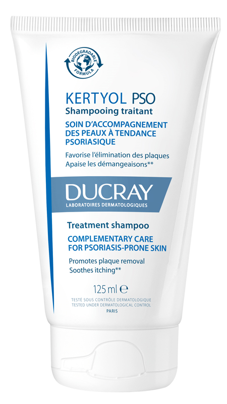 KERTYOL PSO SHAMPOO 125 ML - farmasconti.eu