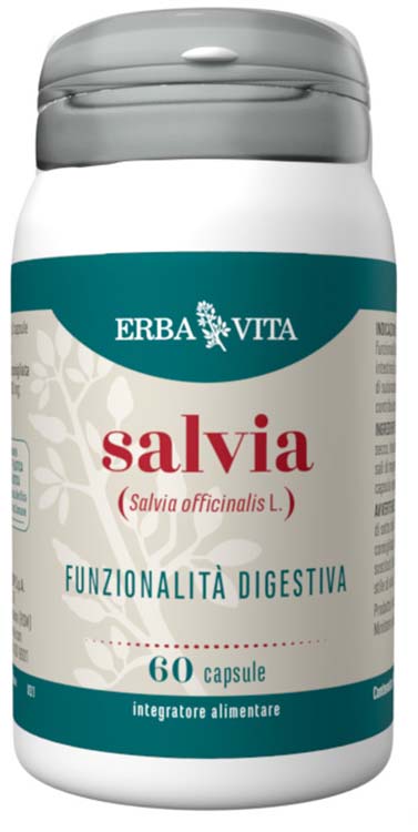 SALVIA 60 CAPSULE - farmasconti.eu