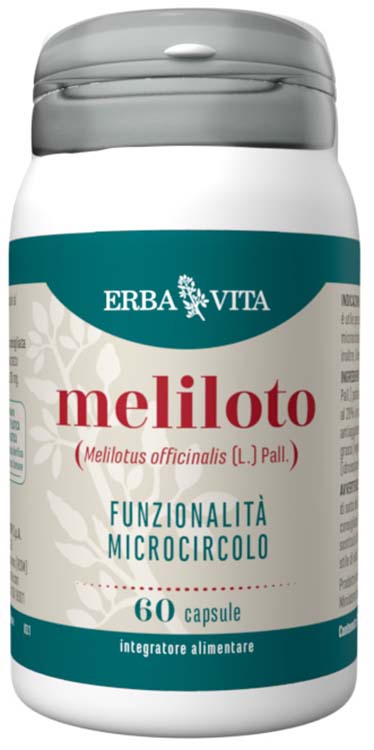 MELILOTO 60 CAPSULE - farmasconti.eu