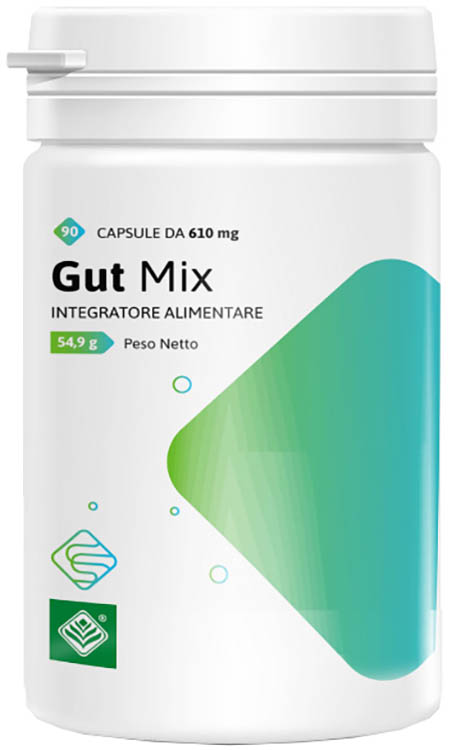 GUT MIX 90 CAPSULE - farmasconti.eu