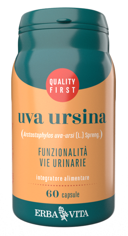 UVA URSINA 60 CAPSULE - farmasconti.eu