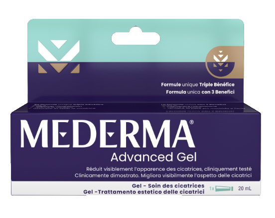 MEDERMA ADVANCED SCAR GEL 20 ML - farmasconti.eu