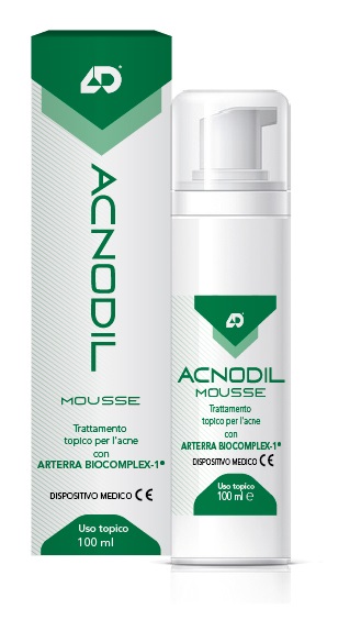 ACNODIL MOUSSE 100 ML - farmasconti.eu