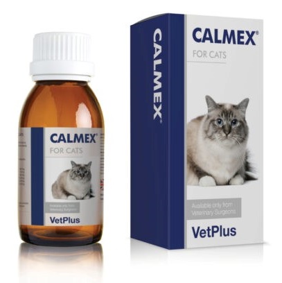 CALMEX FOR CATS 60 ML - farmasconti.eu