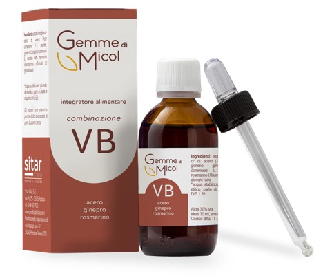 GEMME DI MICOL VB 30 ML - farmasconti.eu
